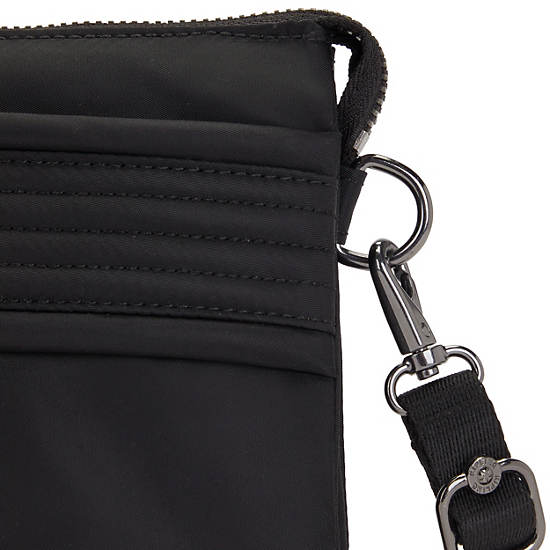 Torba Crossbody Kipling Riri Czarne | PL 1992IL